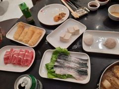 -半岛渔港 • 阿翁火锅馆(将军澳广场店)