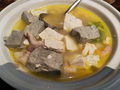 浓汤太极豆腐-乌记大厨餐厅