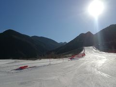 -八达岭滑雪场