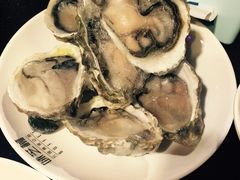 牡蛎-味芝树·牛排烤肉自助(海亮店)