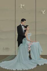-蒙太奇婚纱摄影(万达店)