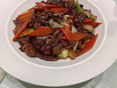 -大清花饺子(山庄店)