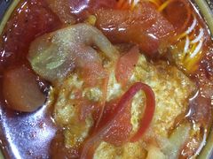 传统华兴街番茄煎蛋面-华兴街煎蛋面(总店)