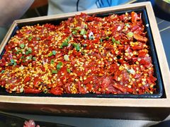 麻辣牛肉-锅哥有料老火锅(金港国际店)