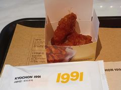 -Kyochon1991校村炸鸡(杨高中路店)