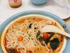 -灵芝妹子海鲜米线(凯德和平广场店)