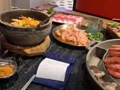 -哈哈碳都·牛肋条无限自助烤肉(宝龙店)