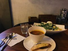 意式番茄蔬菜汤-UPPER KITCHEN(延安路店)