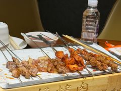 -小杨烤肉(明德门店)