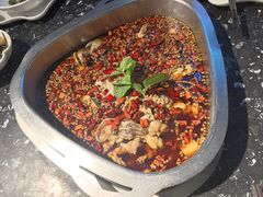 -味之绝美蛙鱼头火锅(松江万达店)