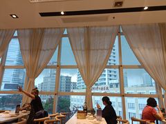 靠窗位-虾饺妹·酒家(海珠广场店)