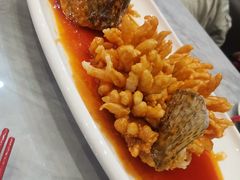 -玉华台饭庄·淮扬菜·烤鸭(望京店)