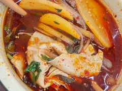 冒菜-脑馋粉儿(三里屯店)