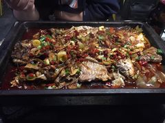 -美滋滋尚鱼烤鱼餐厅(空港店)