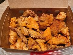 -阿捡忭京炸鸡(长沙韭菜园总店)