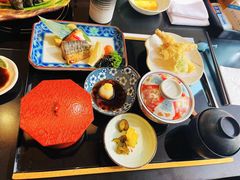 日式高端定食-长富宫饭店·日本料理樱