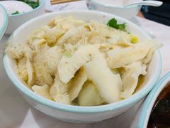 秘制牛白肚-犇逸·乐山跷脚牛肉·四川现炒(览海店)