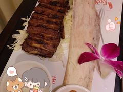 焦香碳烤牛肋排-花千醉(新街口店)