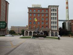 -青岛啤酒博物馆