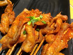 -嘎嘎鸭脑壳(蜀汉路店)