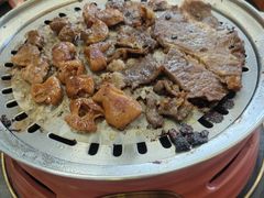-允辛家·自助泥炉烤肉(九亭店)