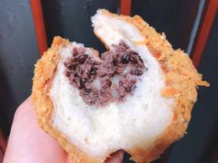 蟹黄麻薯-RAN BAKERY