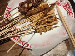 -小乾杯串店•16年沈阳烧烤(文安路店)