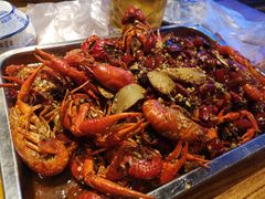 -杨记玉喜龙虾肥蛤(文东店)