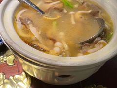 鸡汤锅香菌-缪氏川菜(深圳北站缤果空间店)