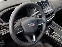 -百联沪通凯迪拉克4s店