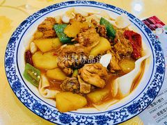 新疆大盘鸡（小）-新疆巴州金丝特餐厅(大钟寺店)