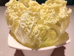 娃娃菜-半天妖烤鱼(紫荆广场店)