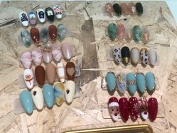 -妙睫屋日式美甲美睫