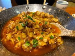 -滇香肴·云南菜蒸汽石锅鱼(云南北路店)