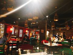 大堂-京味斋·北京烤鸭(北京南站洋桥店)