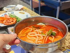 -阿亲家·韩式无限烤肉(科华北路店)