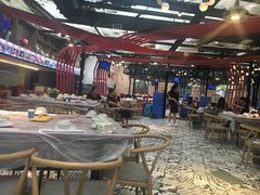 大堂-友记功夫香·人民川菜(红牌楼店)