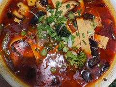 -贯贯吉·清真餐厅(浙江中路店)