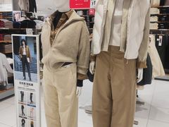 -优衣库(郑州二七万达广场店)