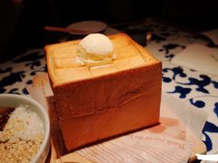 面包诱惑-绿茶餐厅(领展购物广场·中关村店)