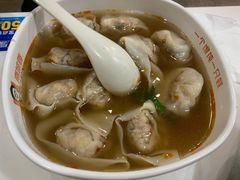 三鲜大馄饨-南城香·饭香串香馄饨香(富丰桥店)