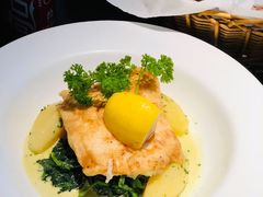 煎鳕鱼-宝莱纳餐厅(滨江店)