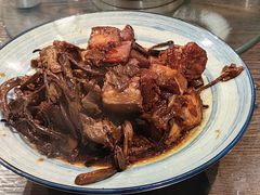 土罐煨花肉-芙蓉凰花园酒楼