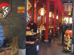 -哥老官重庆美蛙鱼头(宝山龙湖店)