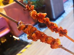 -喝丢一只鞋海鲜烧烤·海肠捞饭(市场店)