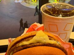 牛蘑王汉堡-麦当劳(廊坊新华路店)