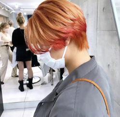-Sying杉影日式烫染專門店