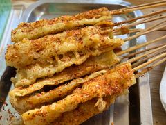 -老字号油炸肉串(东丰店)