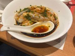红油虾肉炒手-鼎泰丰(国金中心店)