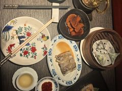 -广州花园酒店荔湾亭·地道点心·粤式饮茶
